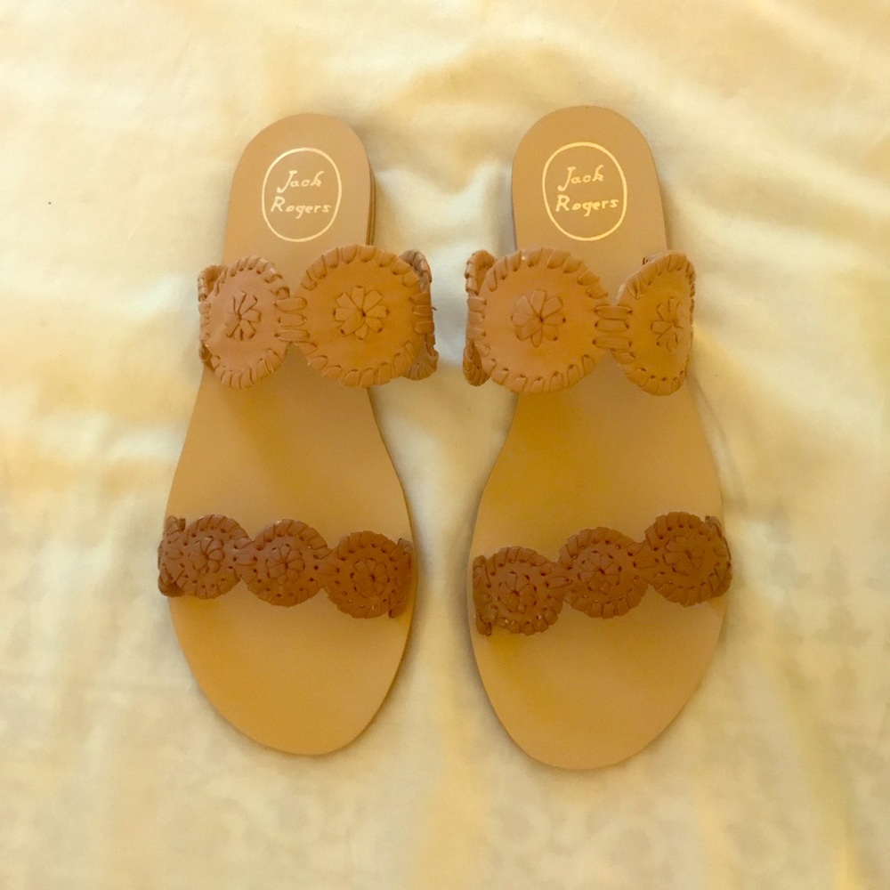 Brand New Jack Rogers Size 9.5